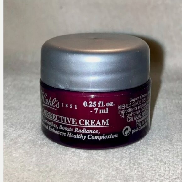 KIEHL’S SUPER MULTI-CORRECTIVE CORRECTIVE CREAM DELUXE ON THE GO SIZE BRAND NEW - Picture 2 of 4
